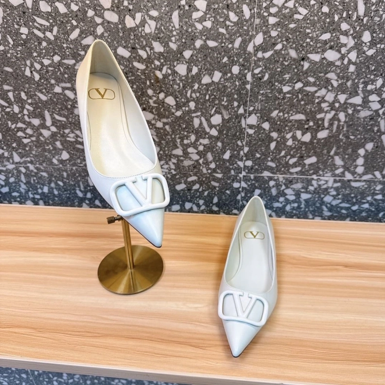 Modern Vxlxntino flat shoes 229590