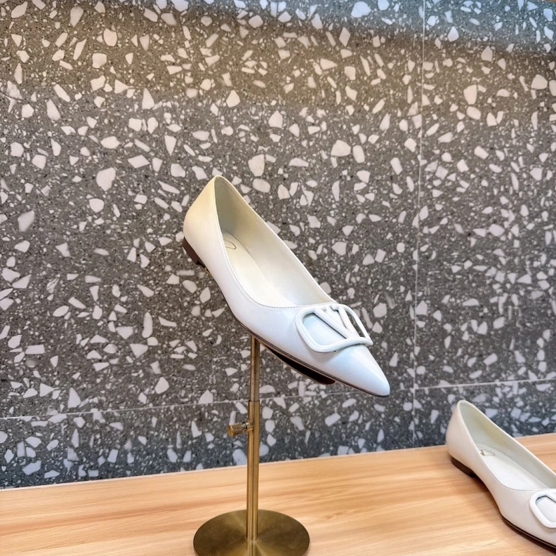 Modern Vxlxntino flat shoes 229590