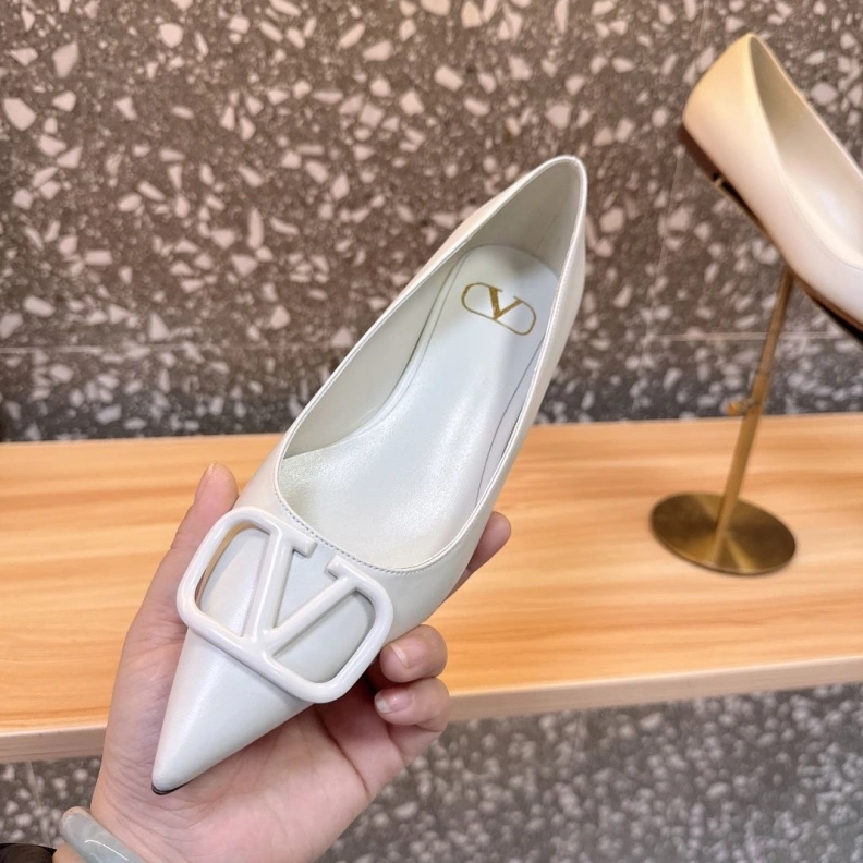 Modern Vxlxntino flat shoes 229590
