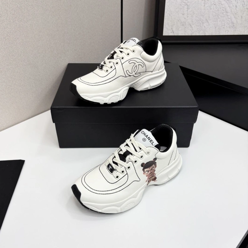 Sleek Chxnxl Casual Shoes 119703