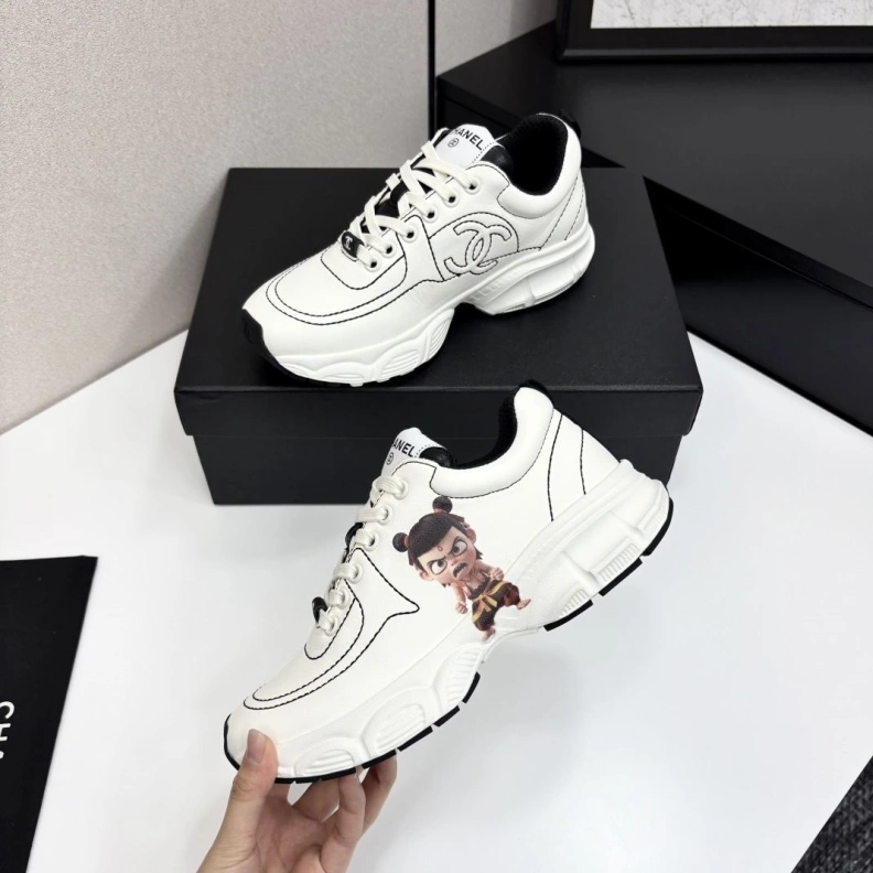 Sleek Chxnxl Casual Shoes 119703