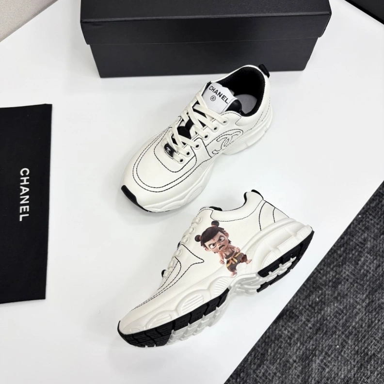 Sleek Chxnxl Casual Shoes 119703