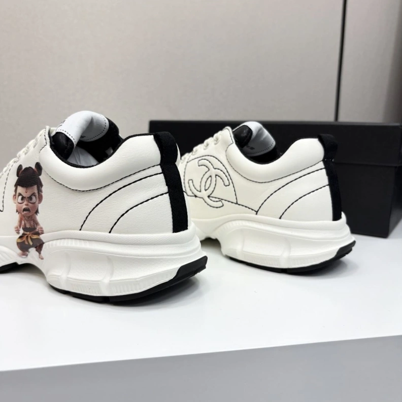 Sleek Chxnxl Casual Shoes 119703