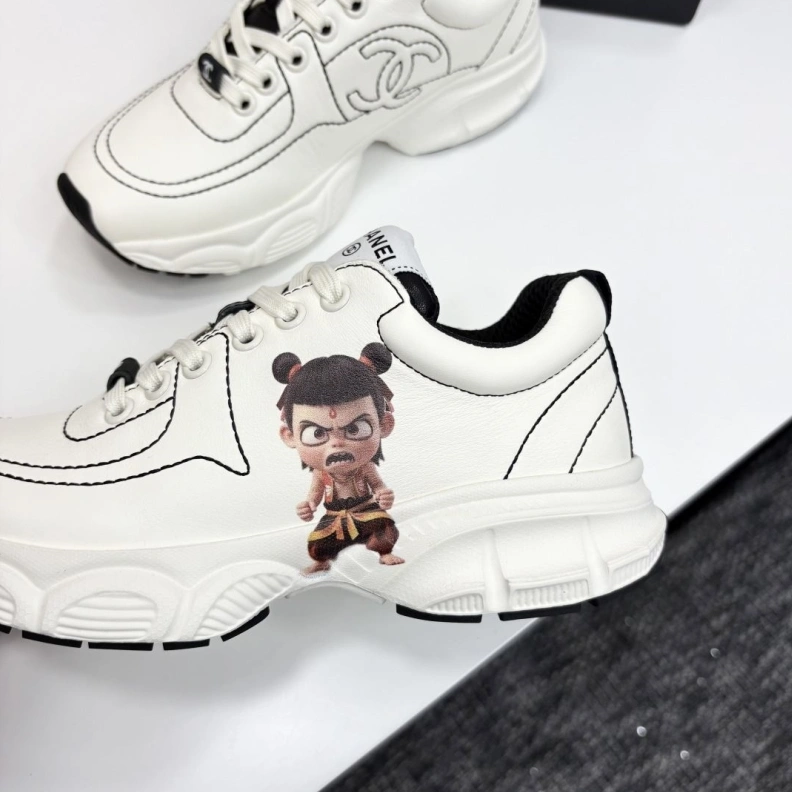 Sleek Chxnxl Casual Shoes 119703