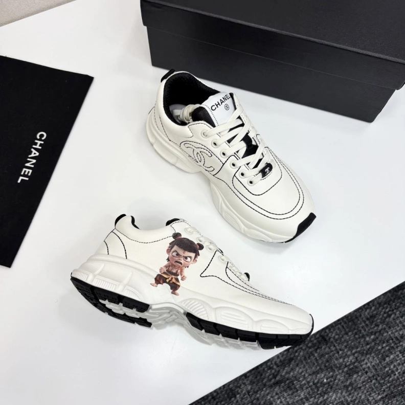 Sleek Chxnxl Casual Shoes 119703