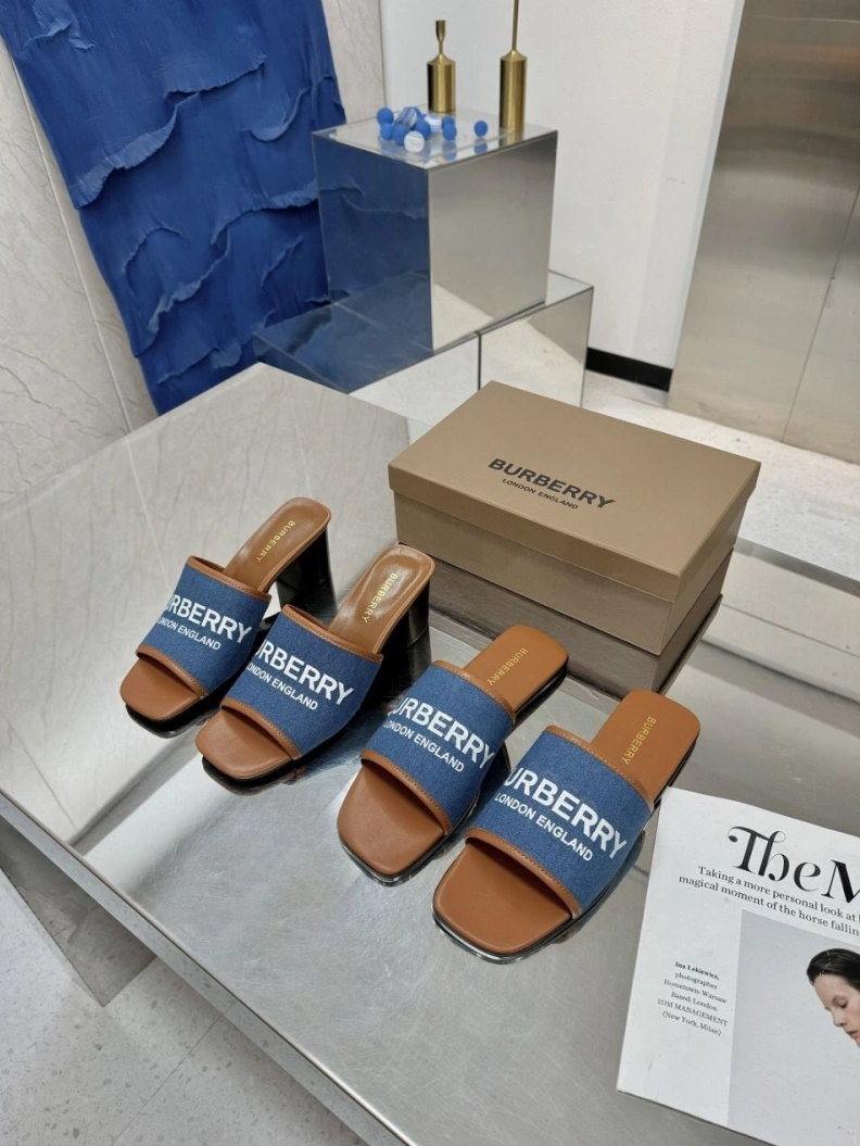 TopPick Bxrbxrry Slippers 114839