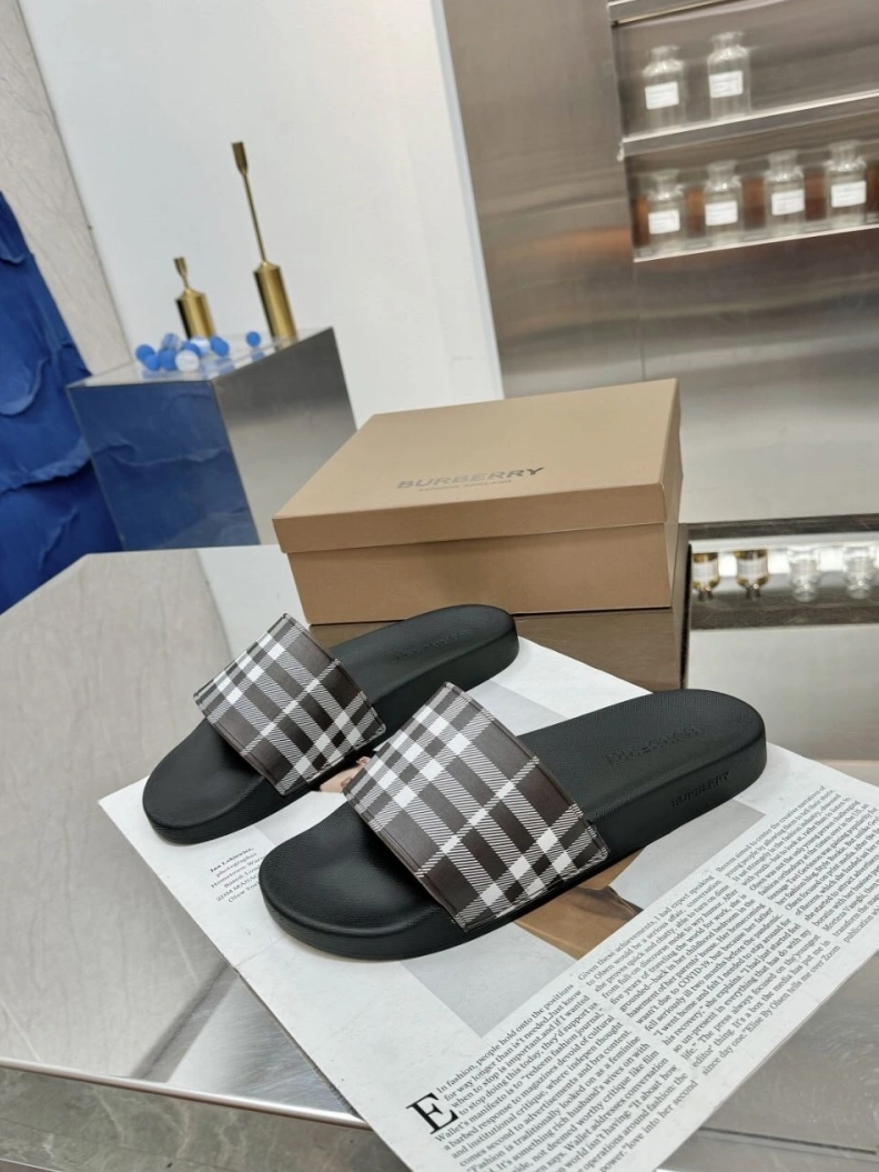 Bxrbxrry Slippers Versatile 114836
