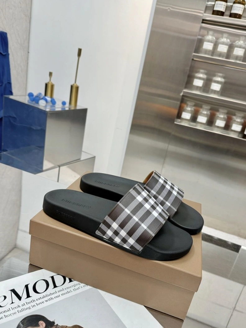 Bxrbxrry Slippers Versatile 114836