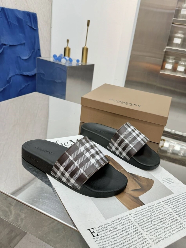 Bxrbxrry Slippers Versatile 114836