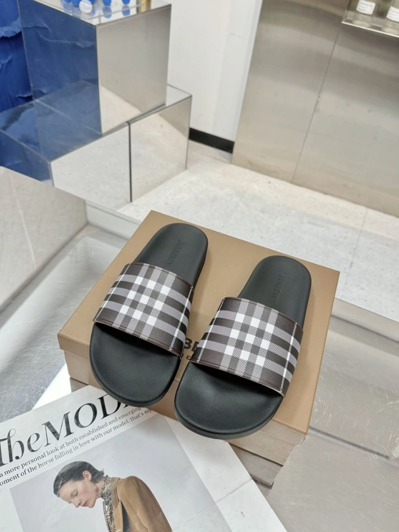 Bxrbxrry Slippers Versatile 114836