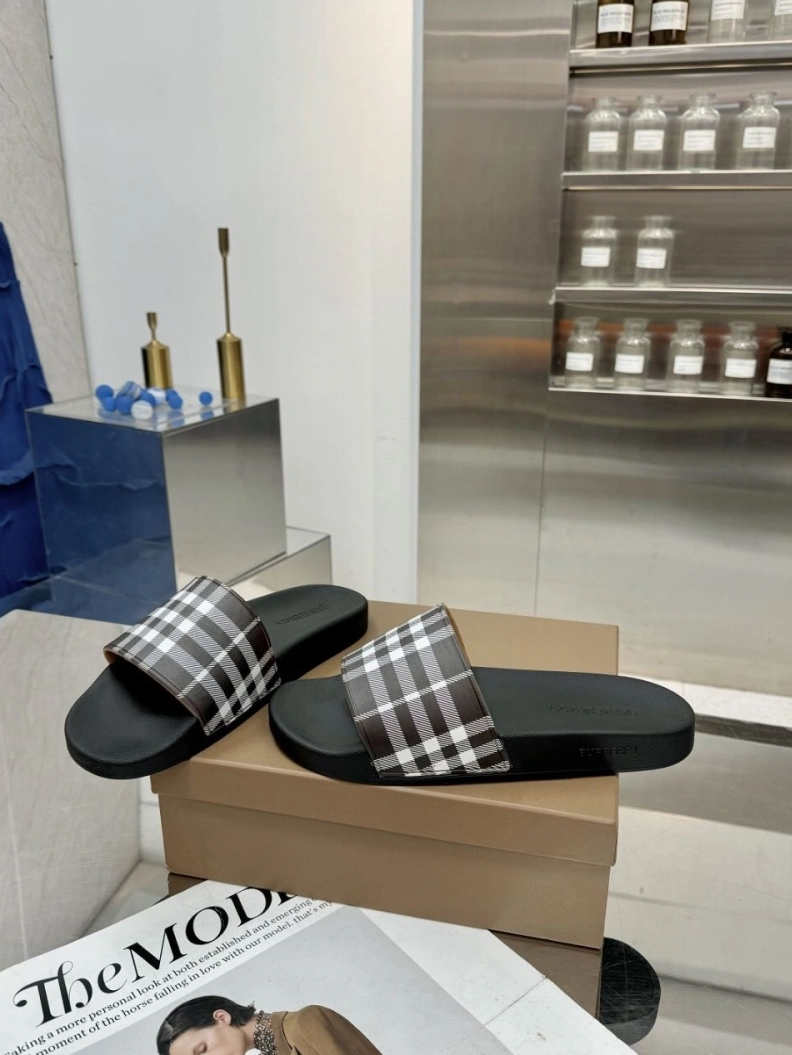 Bxrbxrry Slippers Versatile 114836