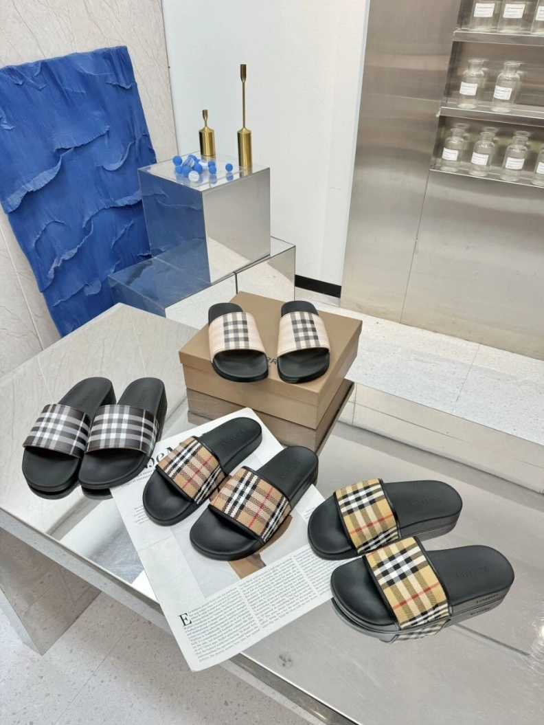 Bxrbxrry Slippers Versatile 114836
