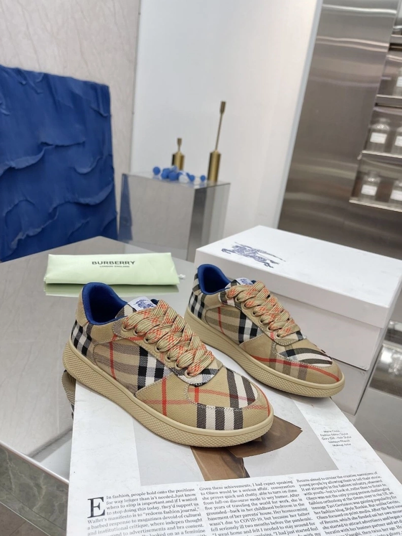 Bxrbxrry Sneakers Versatile 114842