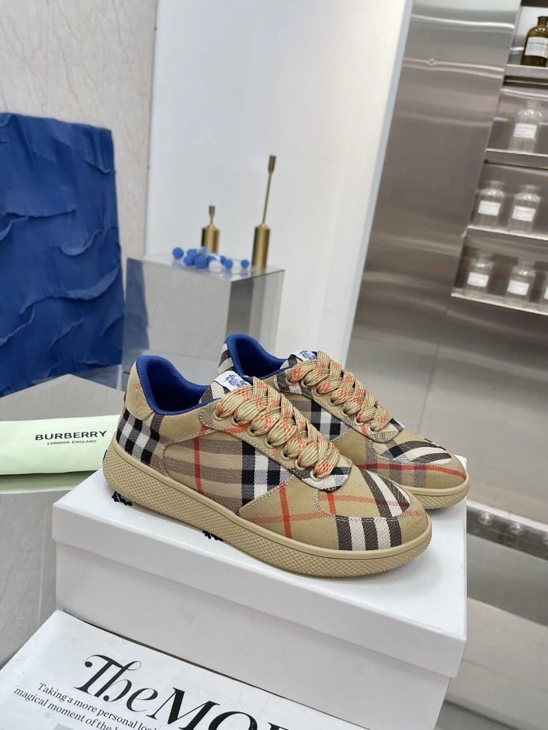 Bxrbxrry Sneakers Versatile 114842