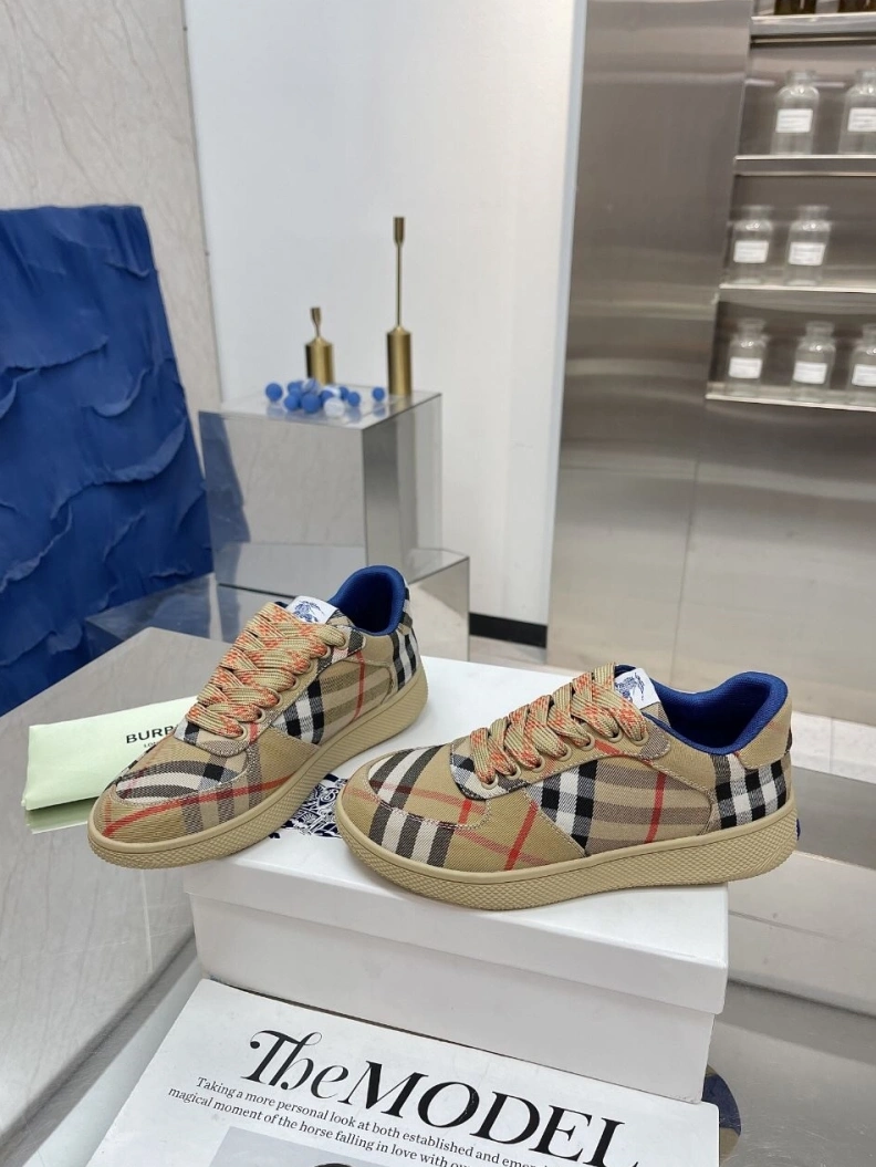 Bxrbxrry Sneakers Versatile 114842