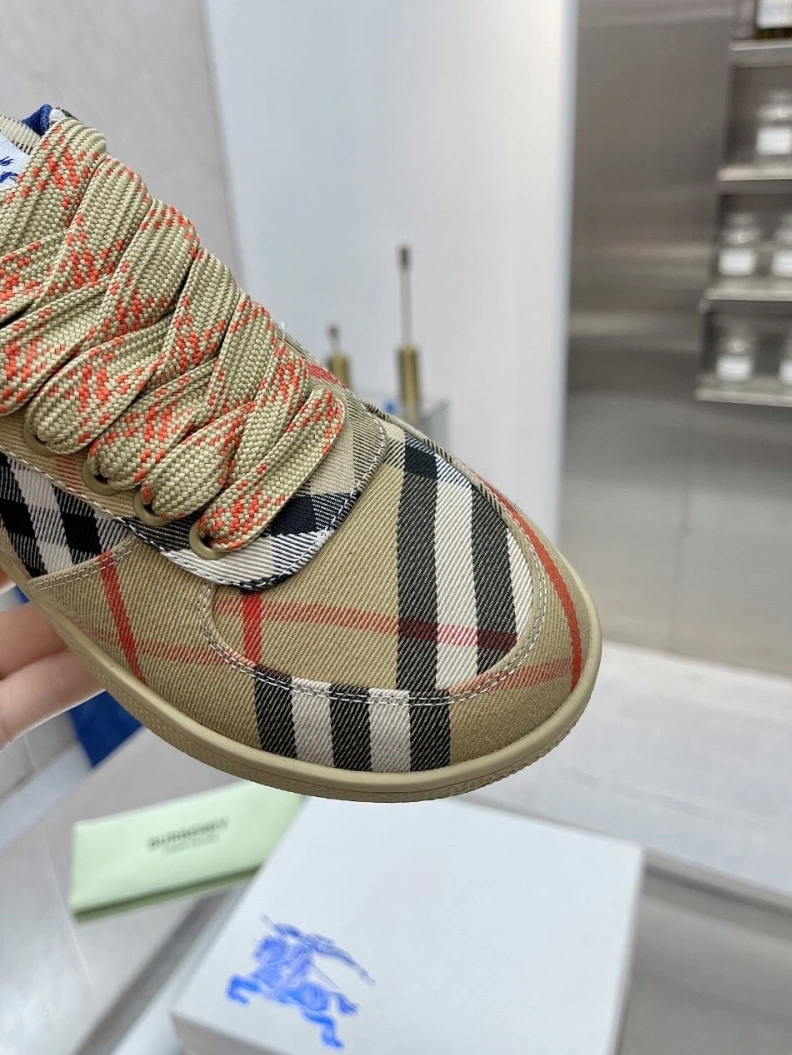 Bxrbxrry Sneakers Versatile 114842
