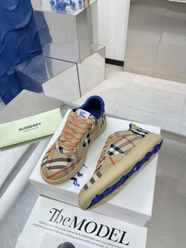 Bxrbxrry Sneakers Versatile 114842