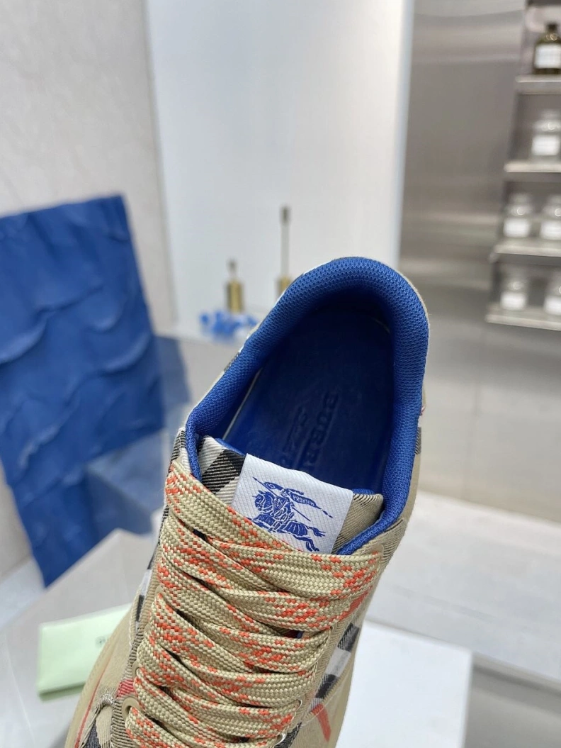 Bxrbxrry Sneakers Versatile 114842