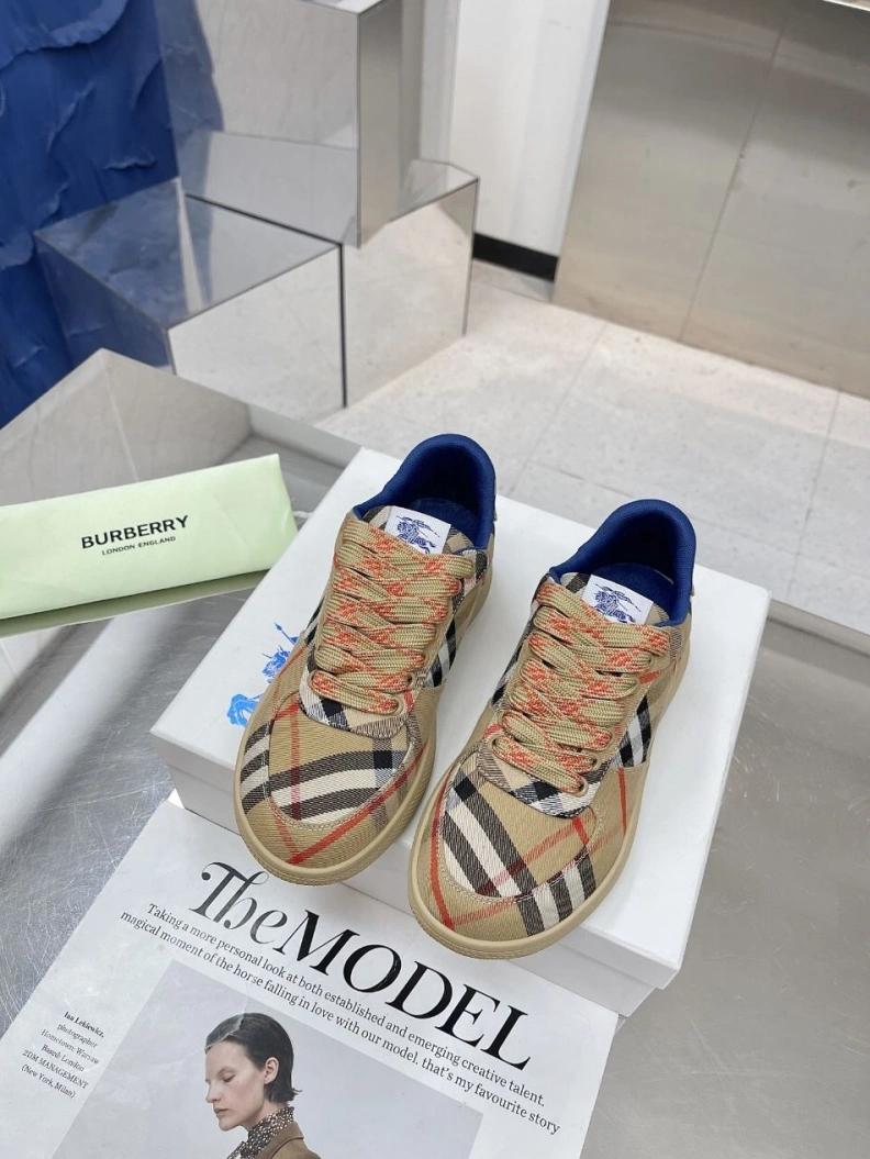 Bxrbxrry Sneakers Versatile 114842