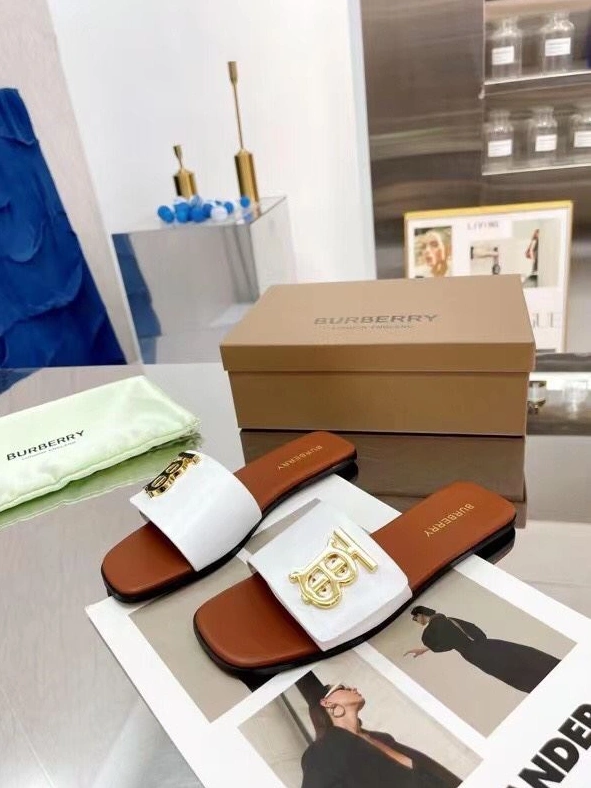 Bxrbxrry Slippers Stylish 114833
