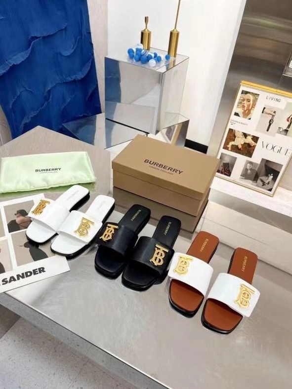 Bxrbxrry Slippers Stylish 114833