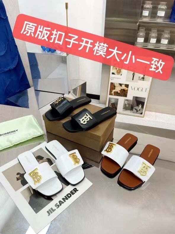 Bxrbxrry Slippers Stylish 114833