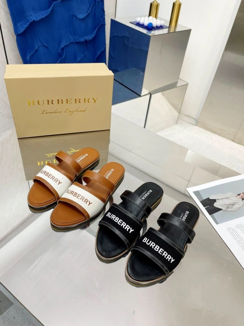 Bxrbxrry Slippers Sleek 114824