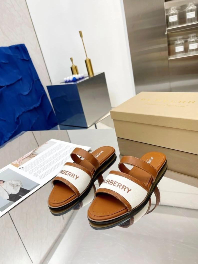 Bxrbxrry Slippers Sleek 114824