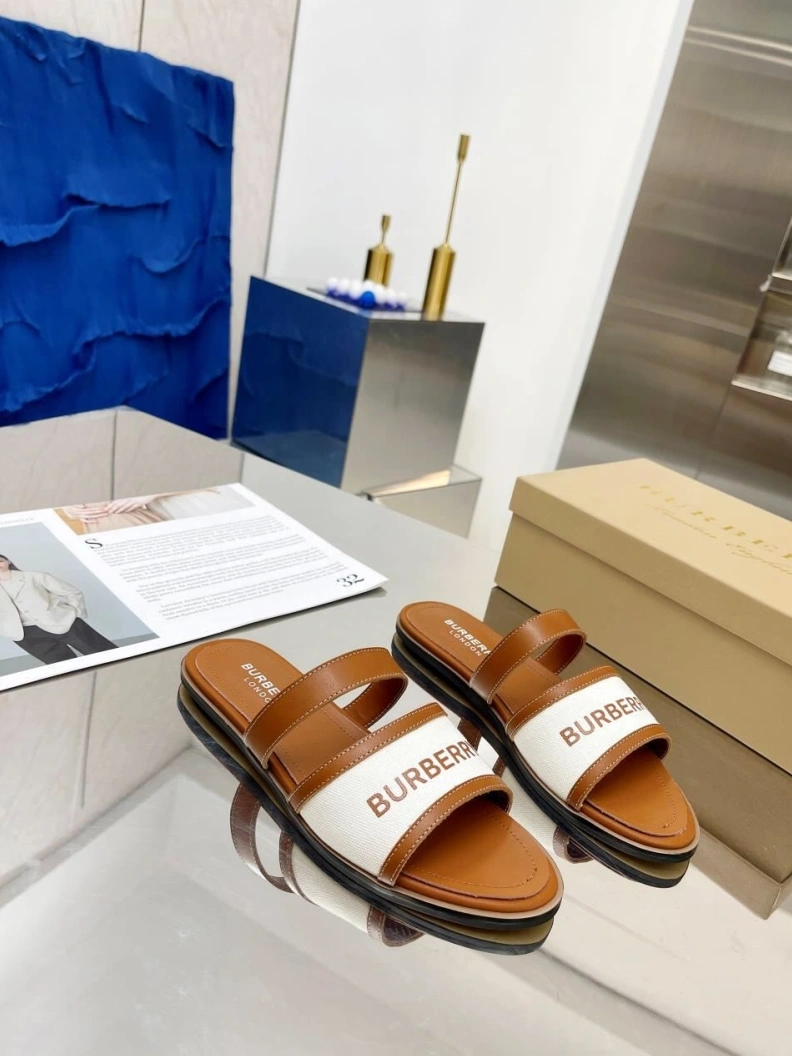 Bxrbxrry Slippers Sleek 114824