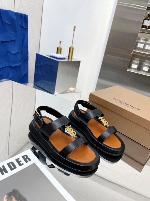 Bxrbxrry Sandals Cozy 114837