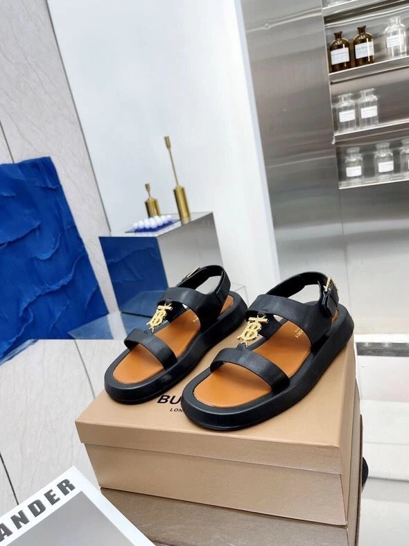 Bxrbxrry Sandals Cozy 114837