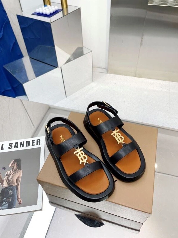 Bxrbxrry Sandals Cozy 114837