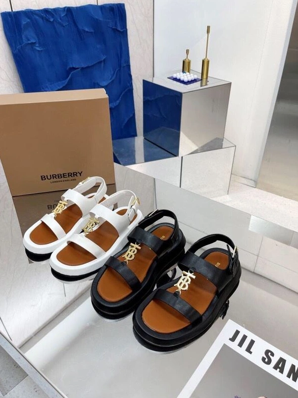 Bxrbxrry Sandals Cozy 114837