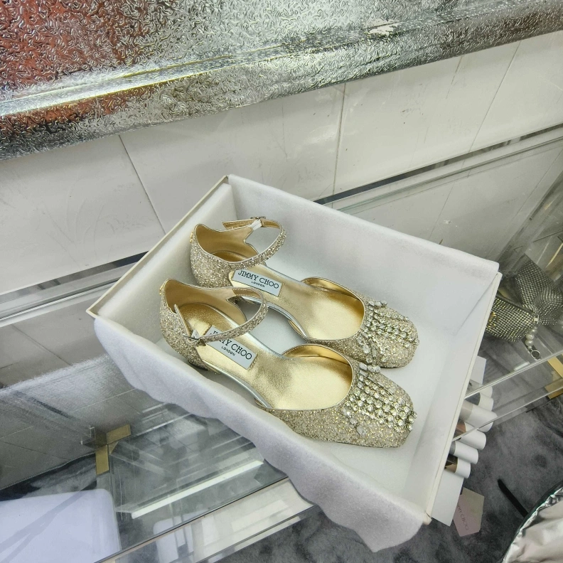 Flexible Chxnxl Sandals 119249