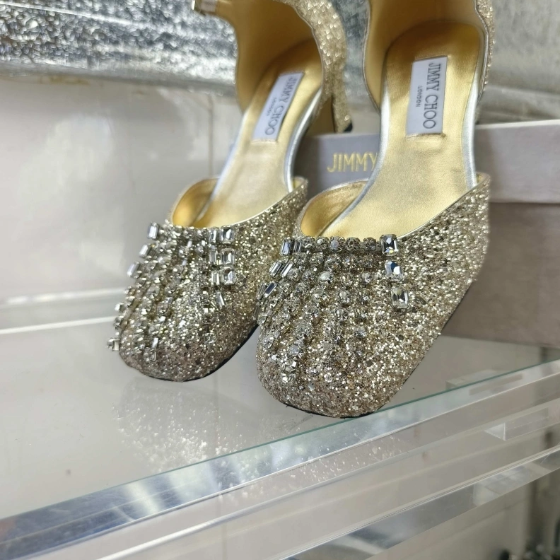 Flexible Chxnxl Sandals 119249
