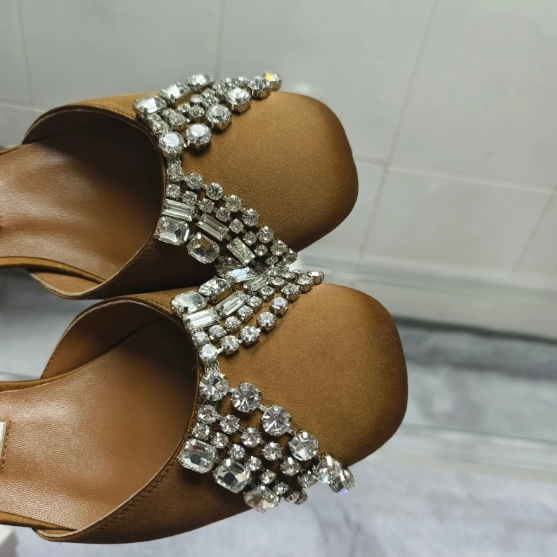 Compact Chxnxl Sandals 119255
