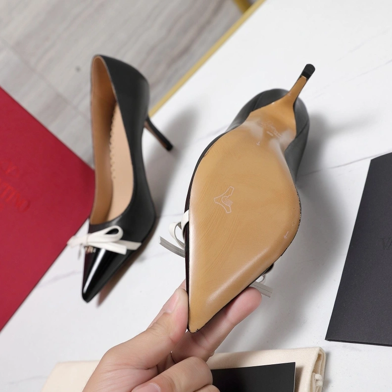 Trendsetting Vxlxntino High Heels 229558
