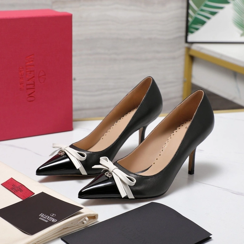 Trendsetting Vxlxntino High Heels 229558