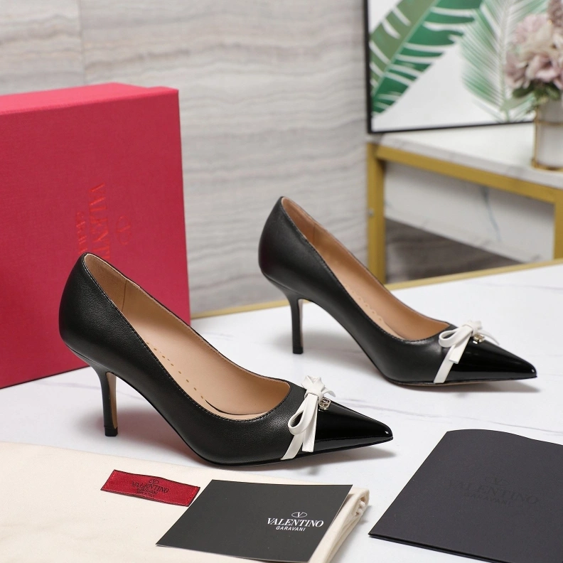 Trendsetting Vxlxntino High Heels 229558
