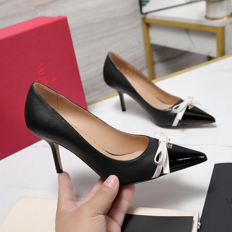 Trendsetting Vxlxntino High Heels 229558