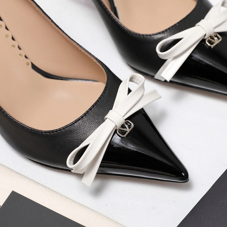 Trendsetting Vxlxntino High Heels 229558