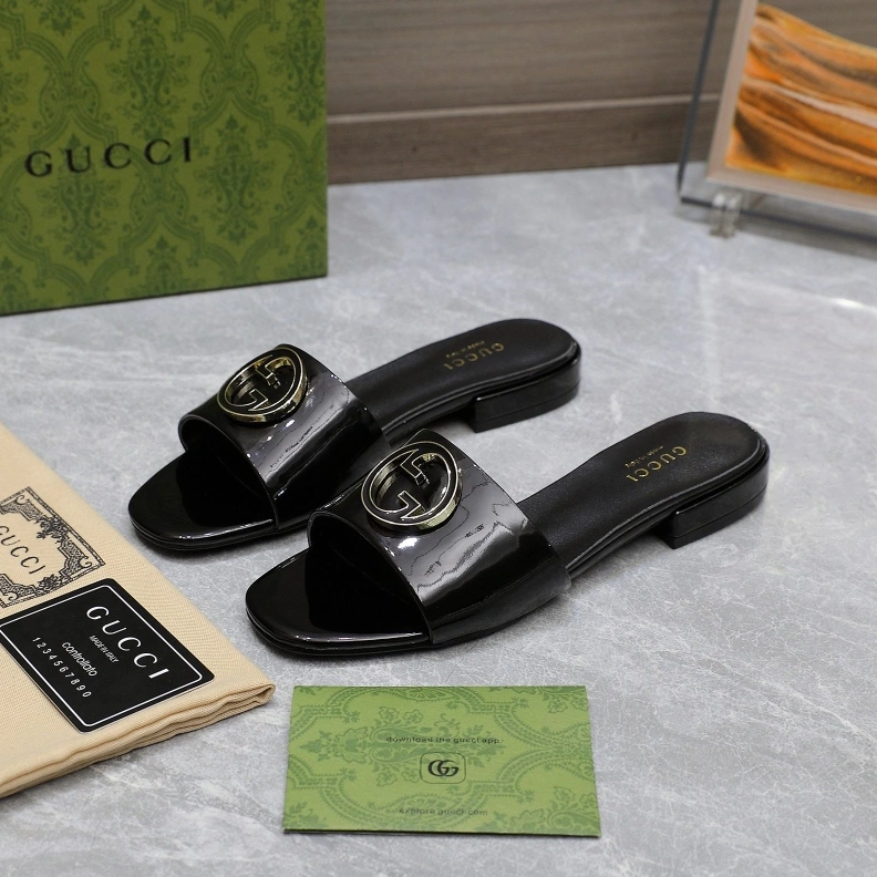 HighQuality Gxccx Slippers 157105