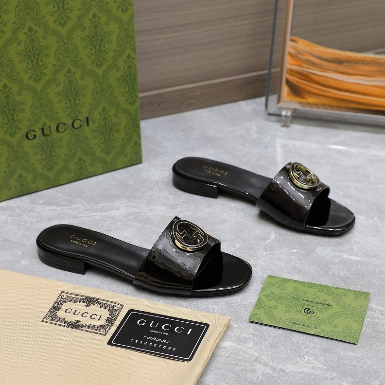 HighQuality Gxccx Slippers 157105