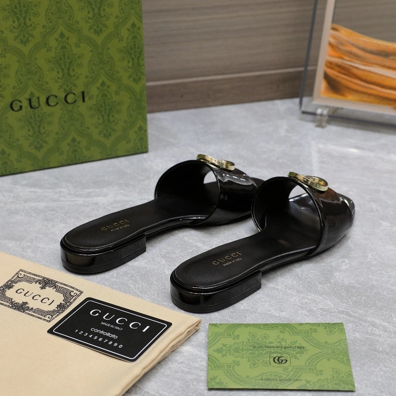 HighQuality Gxccx Slippers 157105