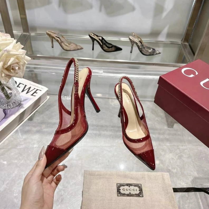 Compact Gxccx Sandals 157217
