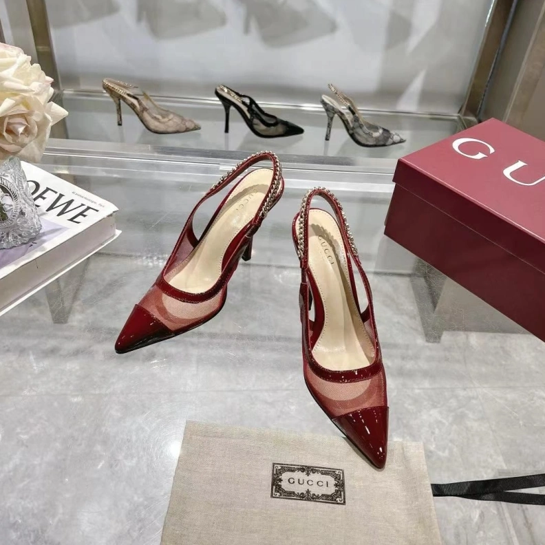 Compact Gxccx Sandals 157217