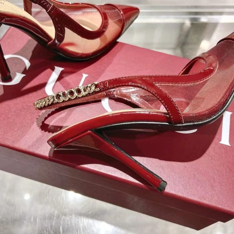 Compact Gxccx Sandals 157217