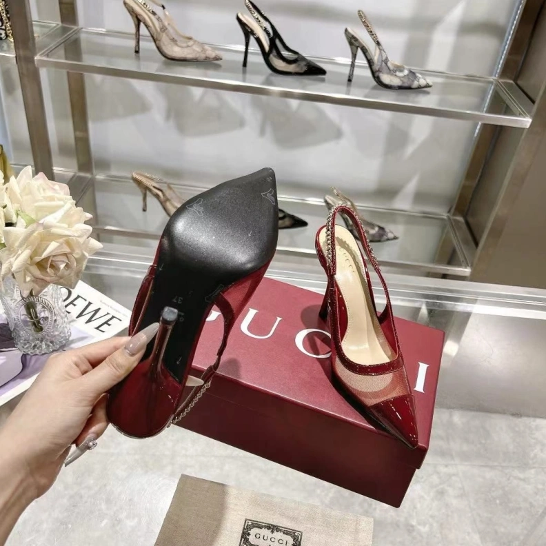 Compact Gxccx Sandals 157217