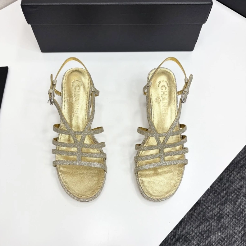 Trendy Chxnxl Sandals 119247