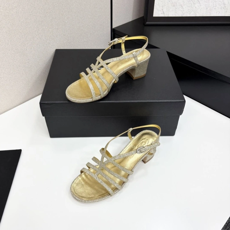 Trendy Chxnxl Sandals 119247